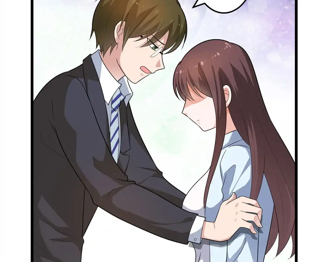 President's Shy Kiss Chapter 128 19